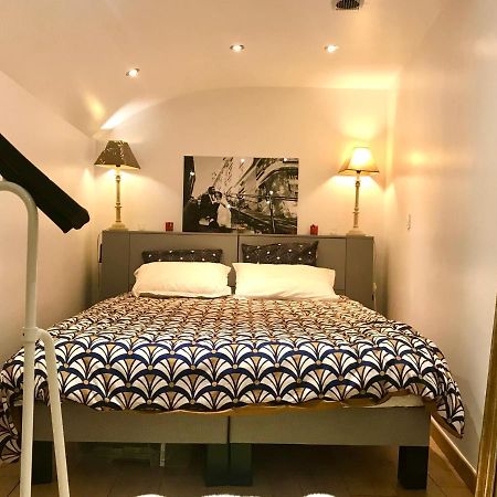 Apartament Adorable Souplex Batignolles Paryż Zewnętrze zdjęcie
