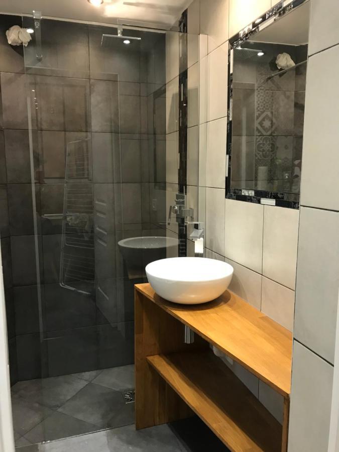 Apartament Adorable Souplex Batignolles Paryż Zewnętrze zdjęcie
