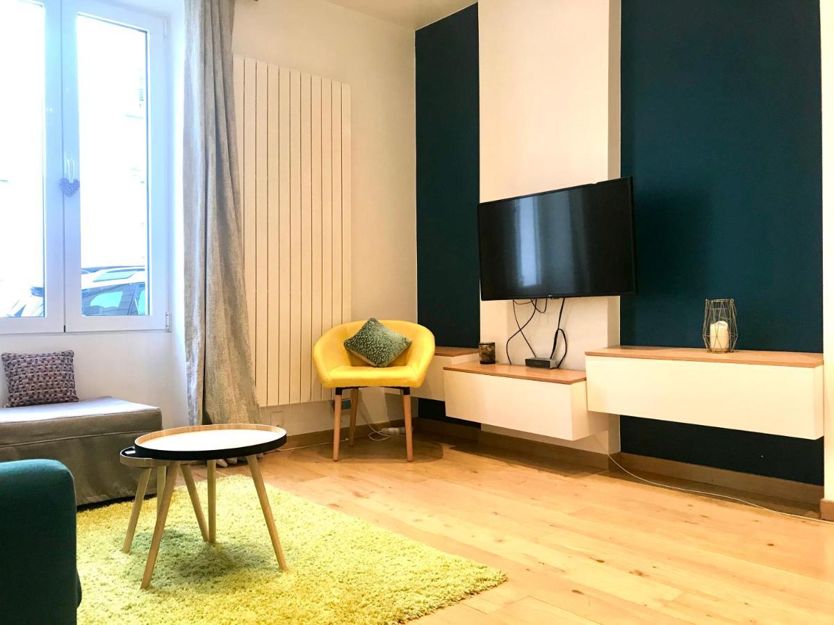 Apartament Adorable Souplex Batignolles Paryż Zewnętrze zdjęcie